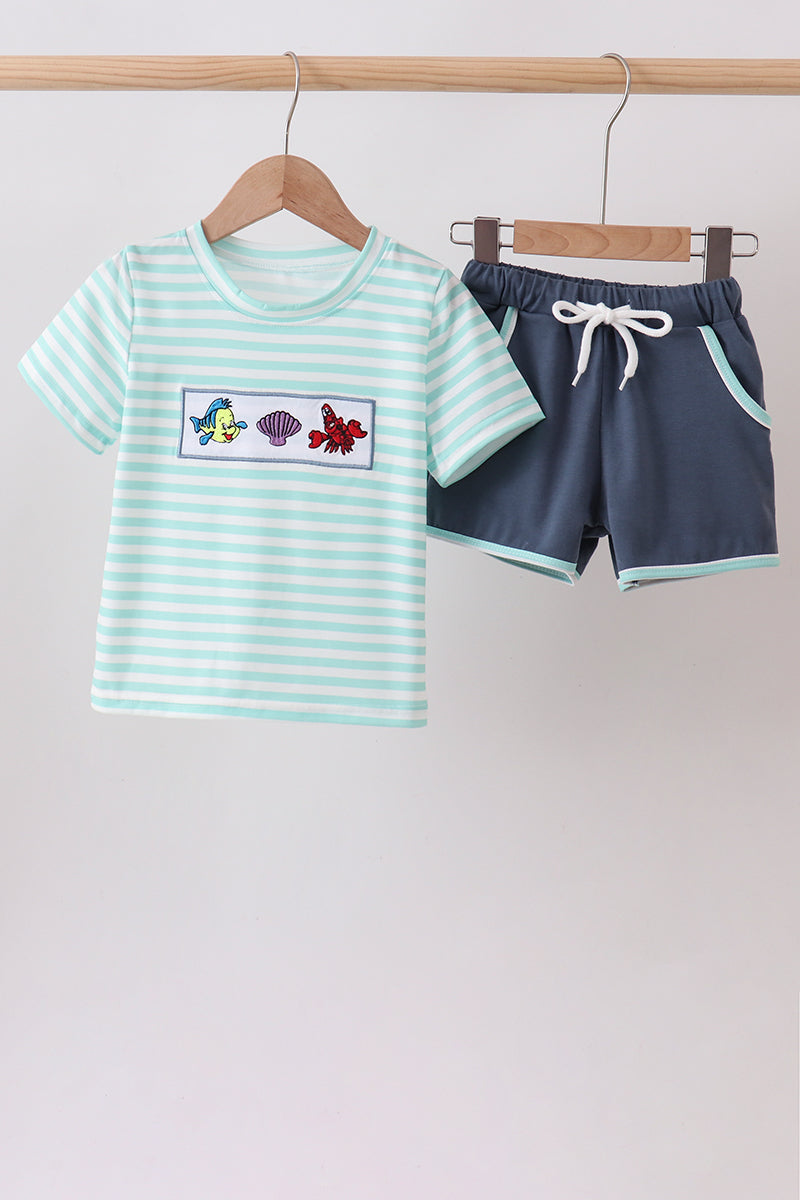 Beach and Sea Life Theme
