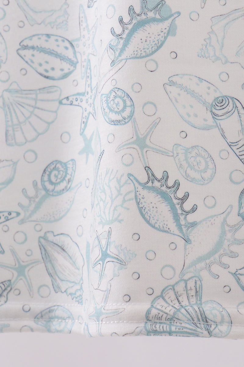 Sea shell top