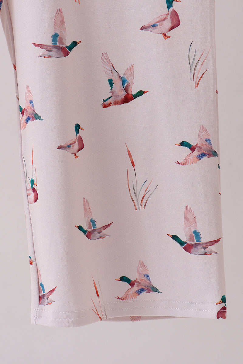Duck bamboo jumpsuit