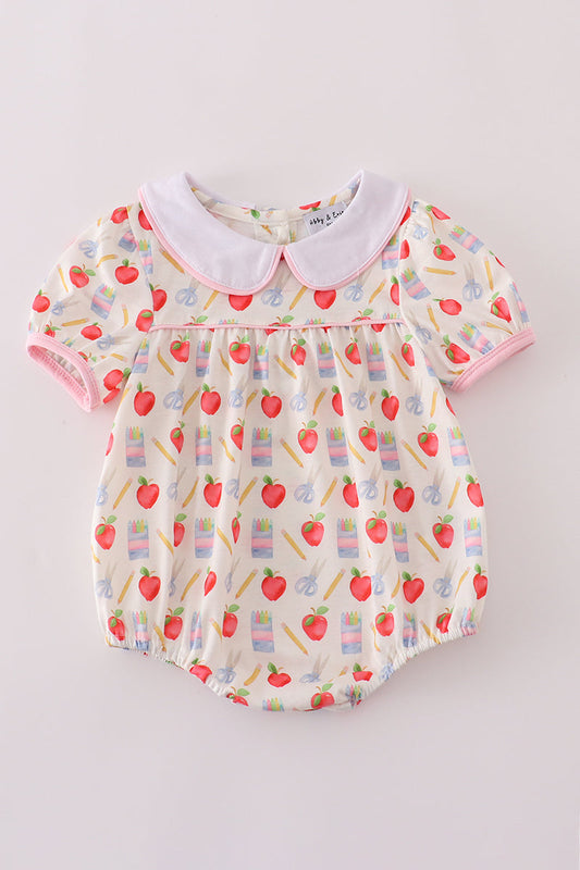 Apple pencil print bubble