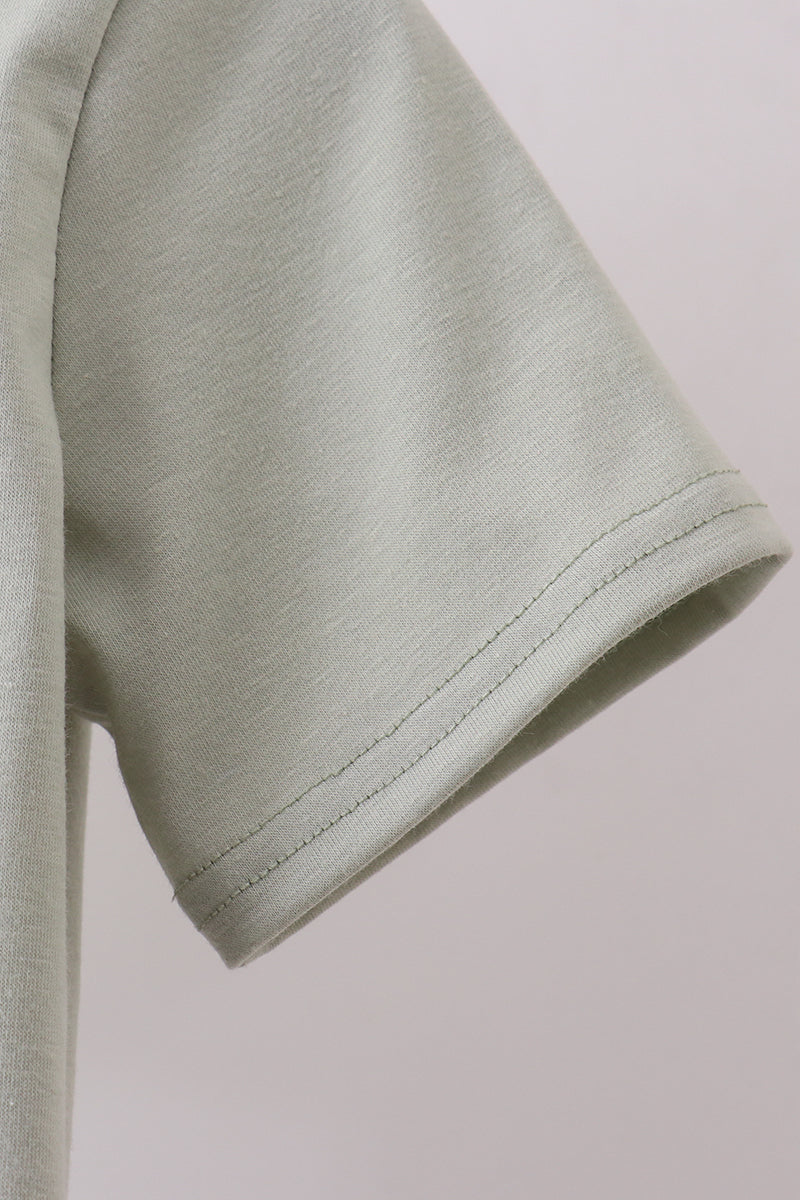 Lawb of god applique top